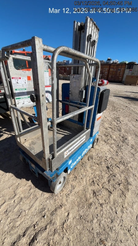 2020 GENIE GR-20