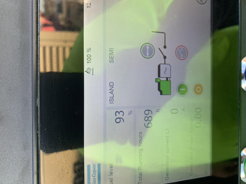 2020 ATLAS COPCO QAS250