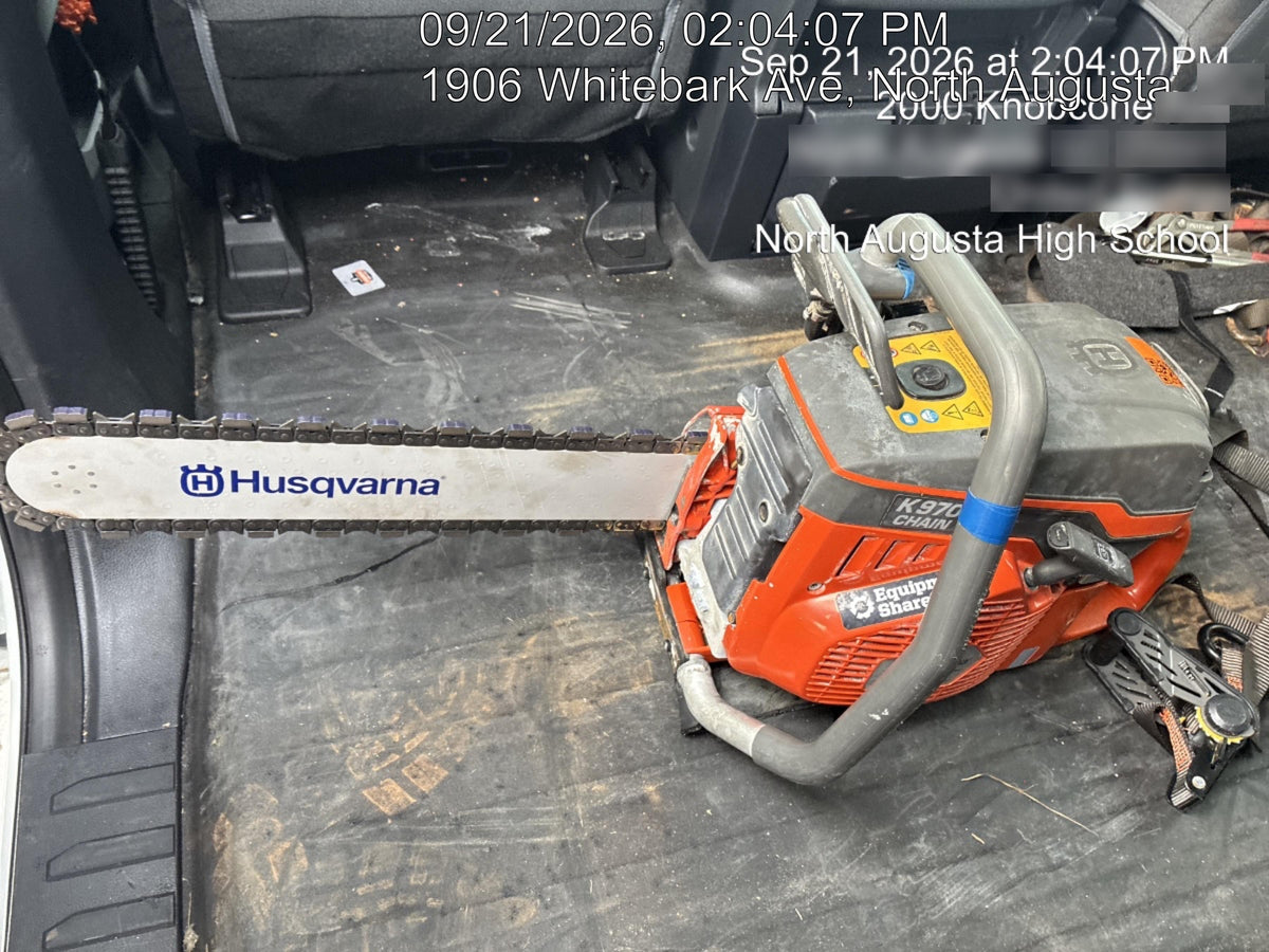 2025 HUSQVARNA K970III