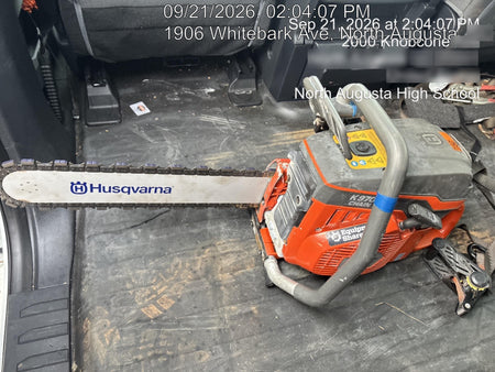 2025 HUSQVARNA K970III