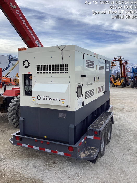 2022 ATLAS COPCO QAS 330