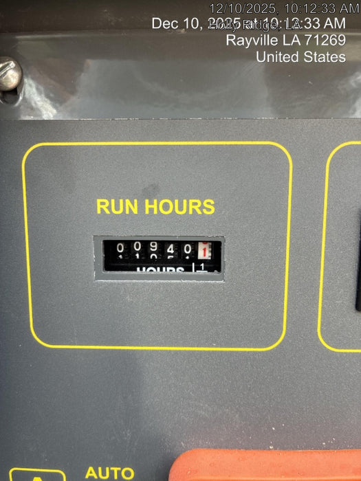 2025 NATIONAL SIGNAL Sunray LTS-300h