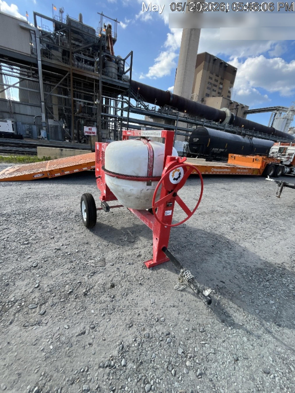 2024 MULTIQUIP MC12PH