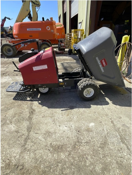 2024 TORO MB-1600