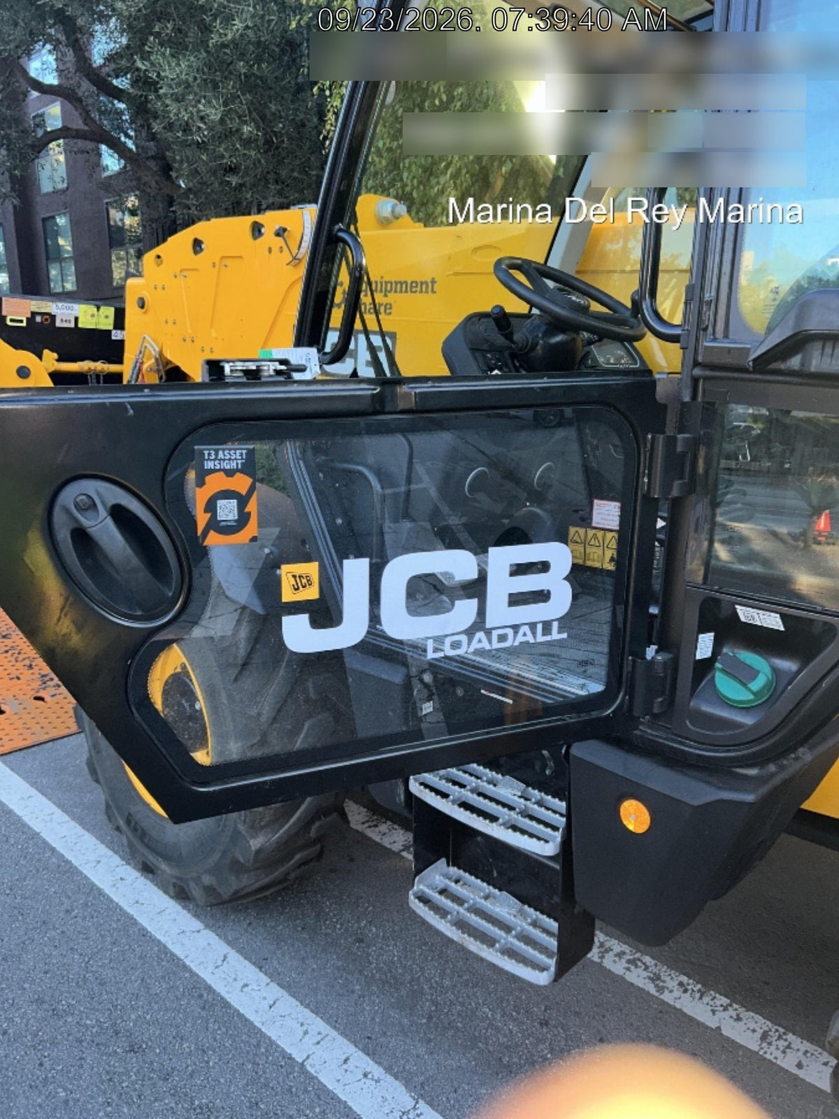 2025 JCB 508-66TC