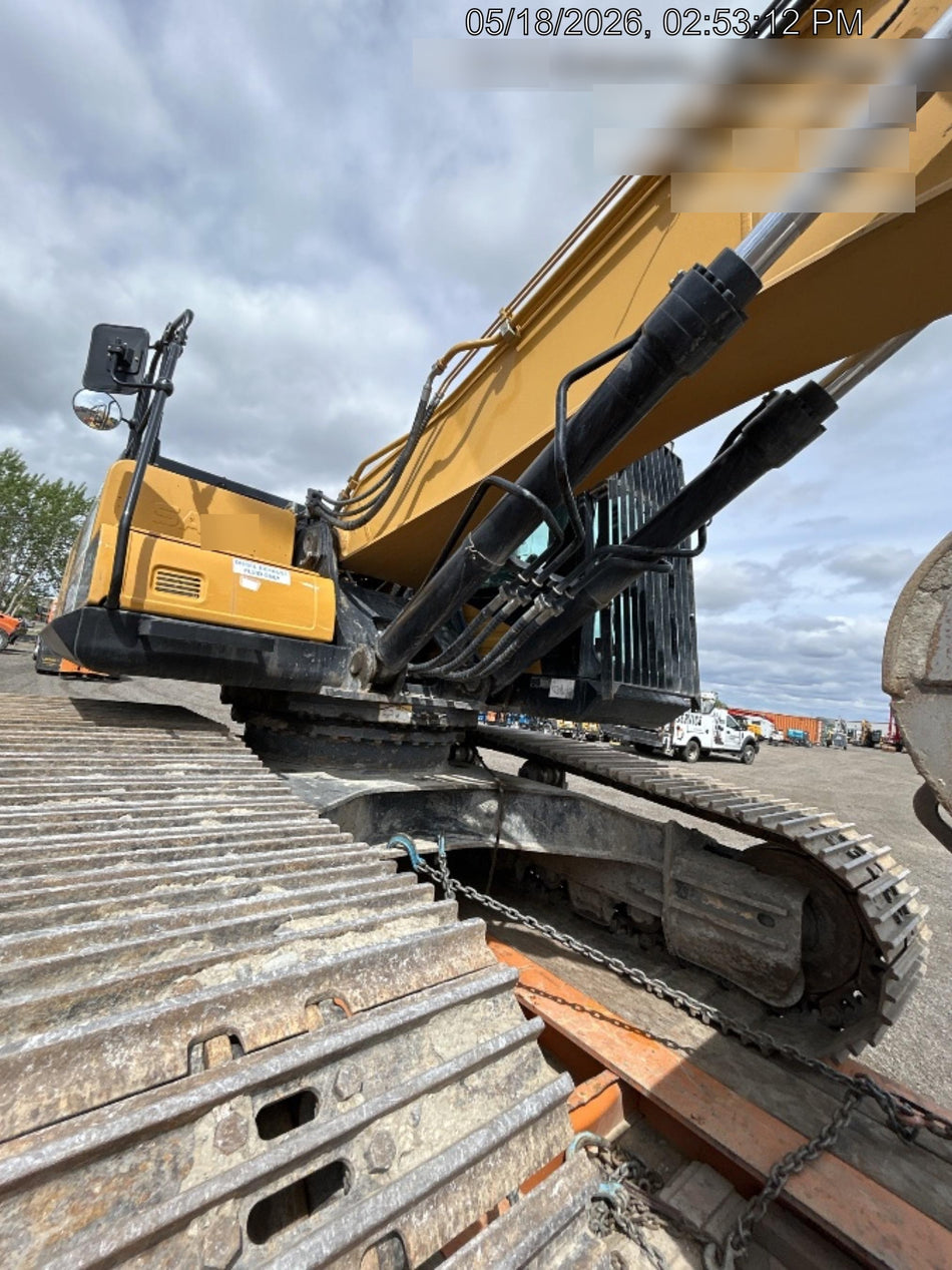 2021 SANY SY365C LC