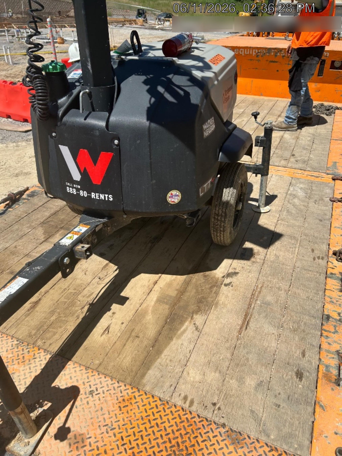 2024 WACKER NEUSON LTT4