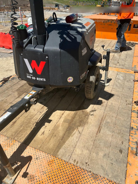 2024 WACKER NEUSON LTT4