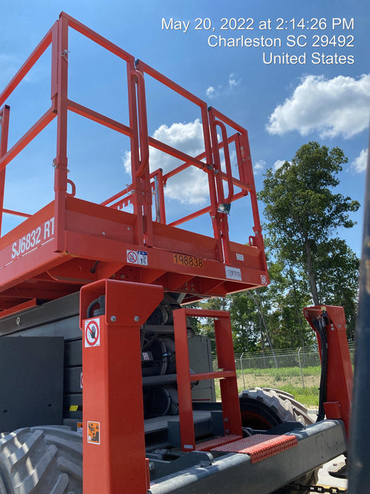 2021 SKYJACK SJ6832 RT