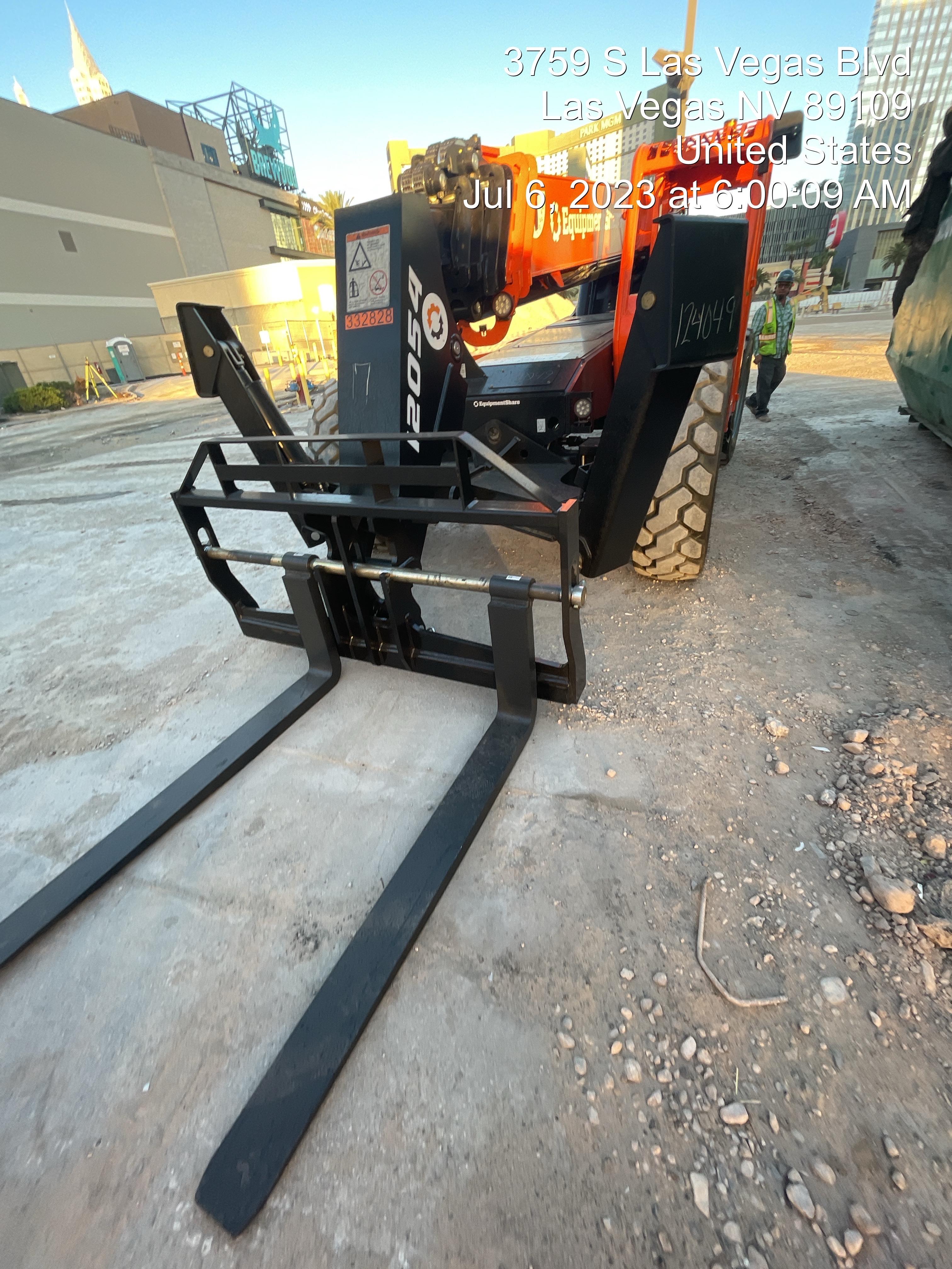 2023 SKYTRAK 12054