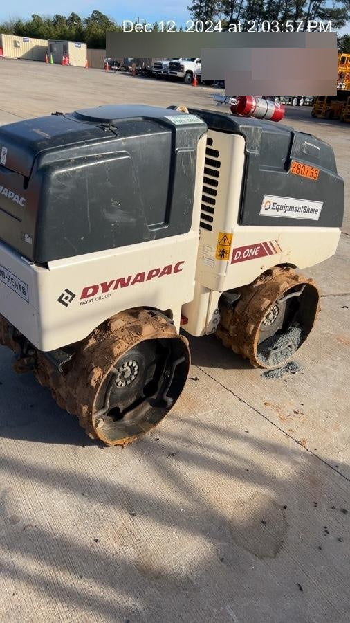 2023 DYNAPAC D.ONE