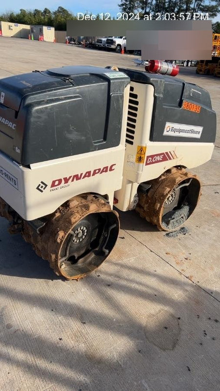 2023 DYNAPAC D.ONE