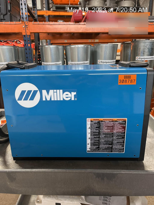 2023 MILLER ELECTRIC XMT 350