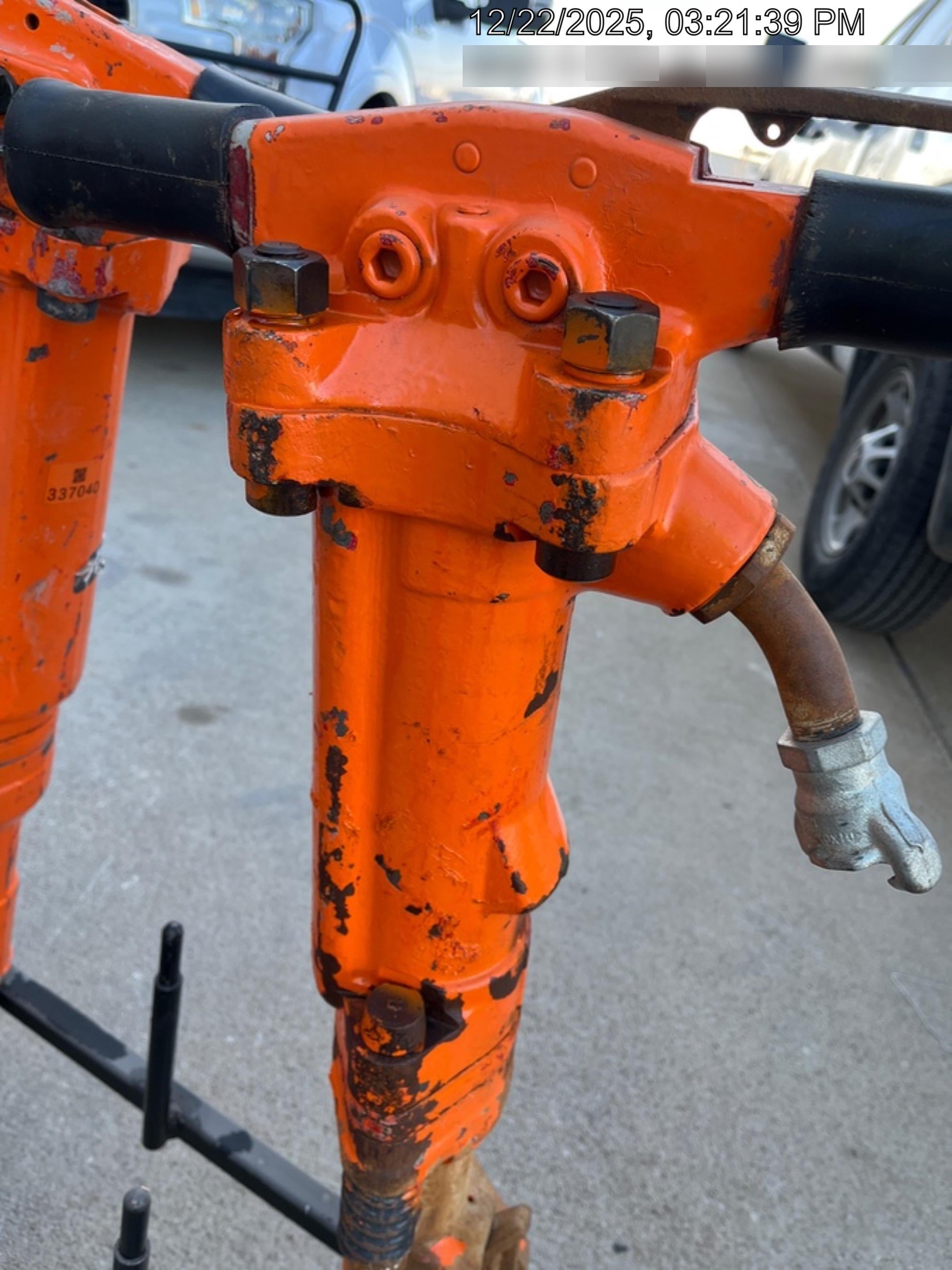 2023 MICHIGAN PNEUMATIC ES-TPB90-118-TRACKER