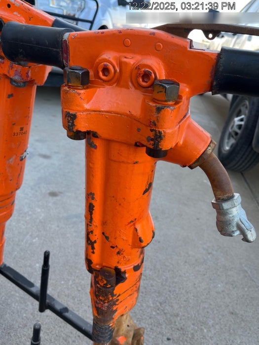 2023 MICHIGAN PNEUMATIC ES-TPB90-118-TRACKER