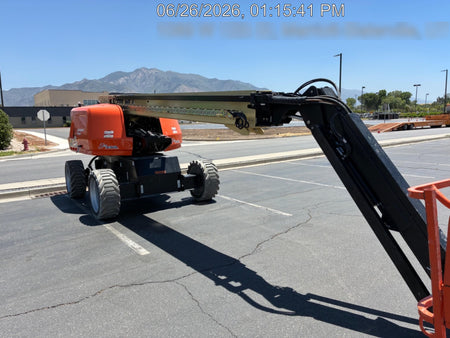 2025 JLG 660SJ