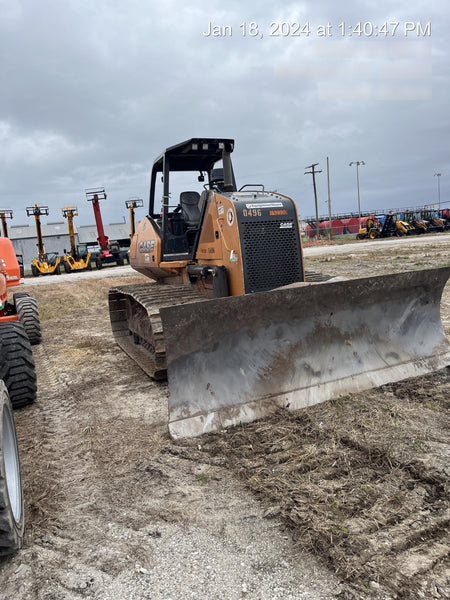 2016 CASE 1150M