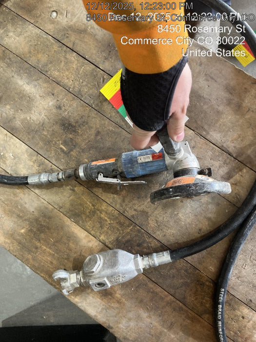 2023 MICHIGAN PNEUMATIC NAG-11A-U5