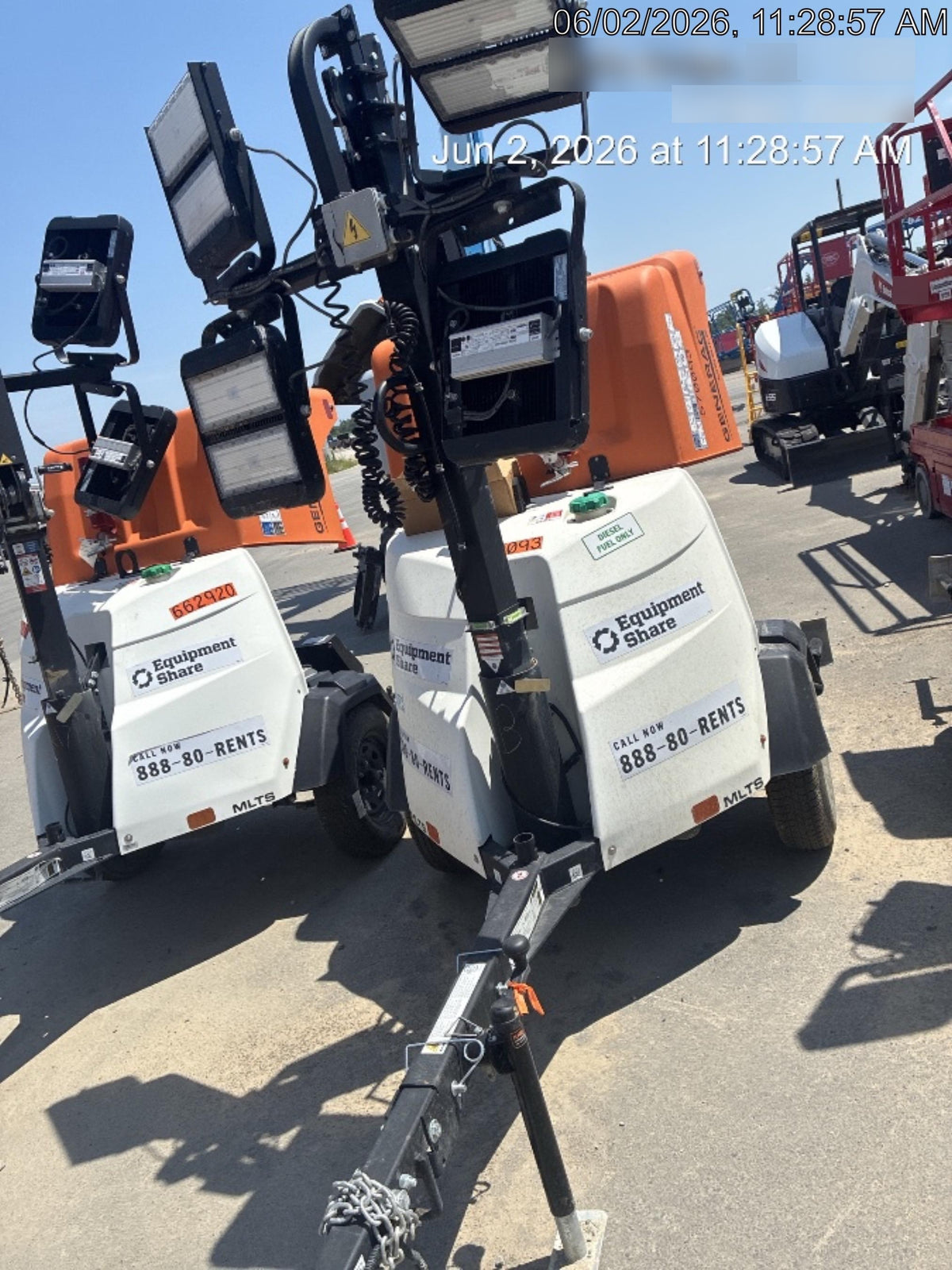 2025 GENERAC MLTS-4