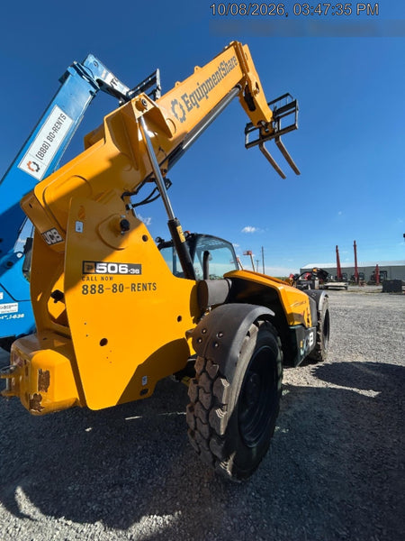 2025 JCB 506-36
