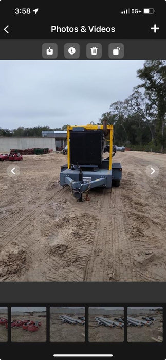 2021 ATLAS COPCO PAC H108 JD