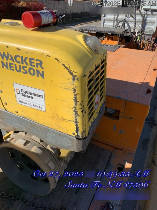 2020 WACKER NEUSON RTLx-SC3