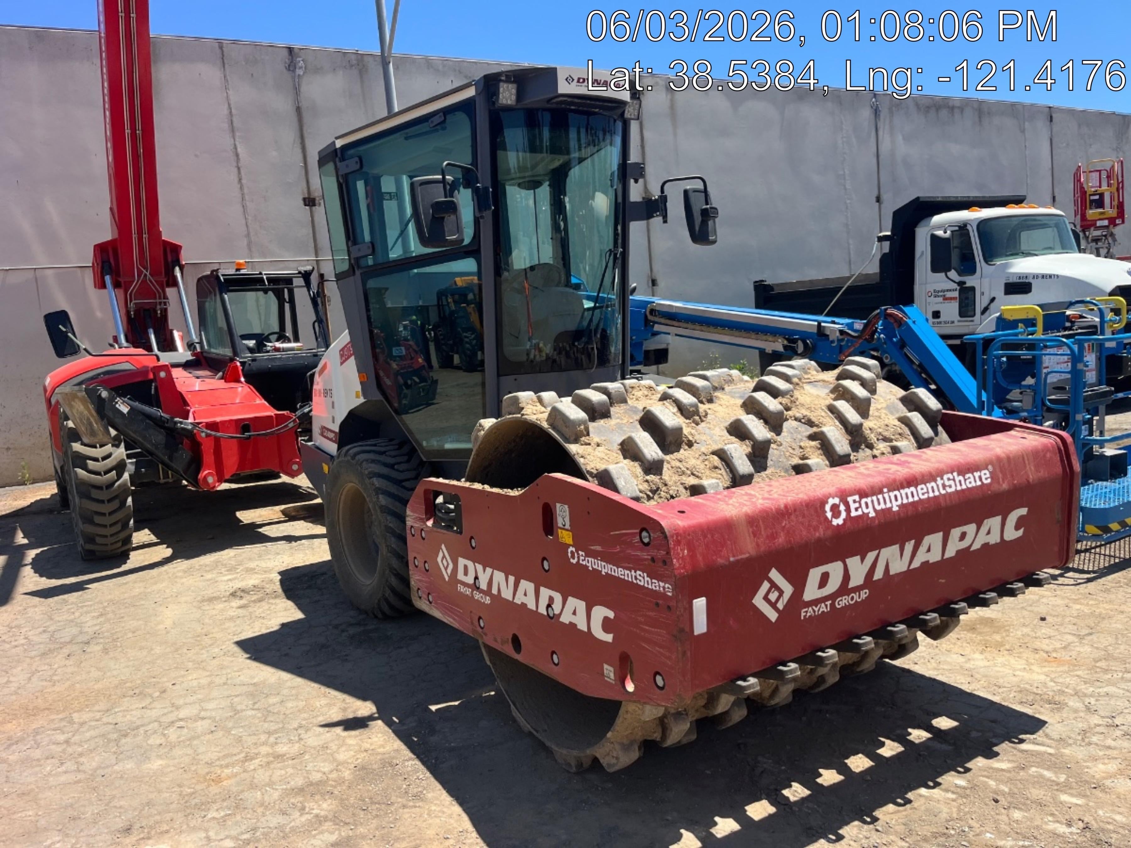 2024 DYNAPAC CA1400PD