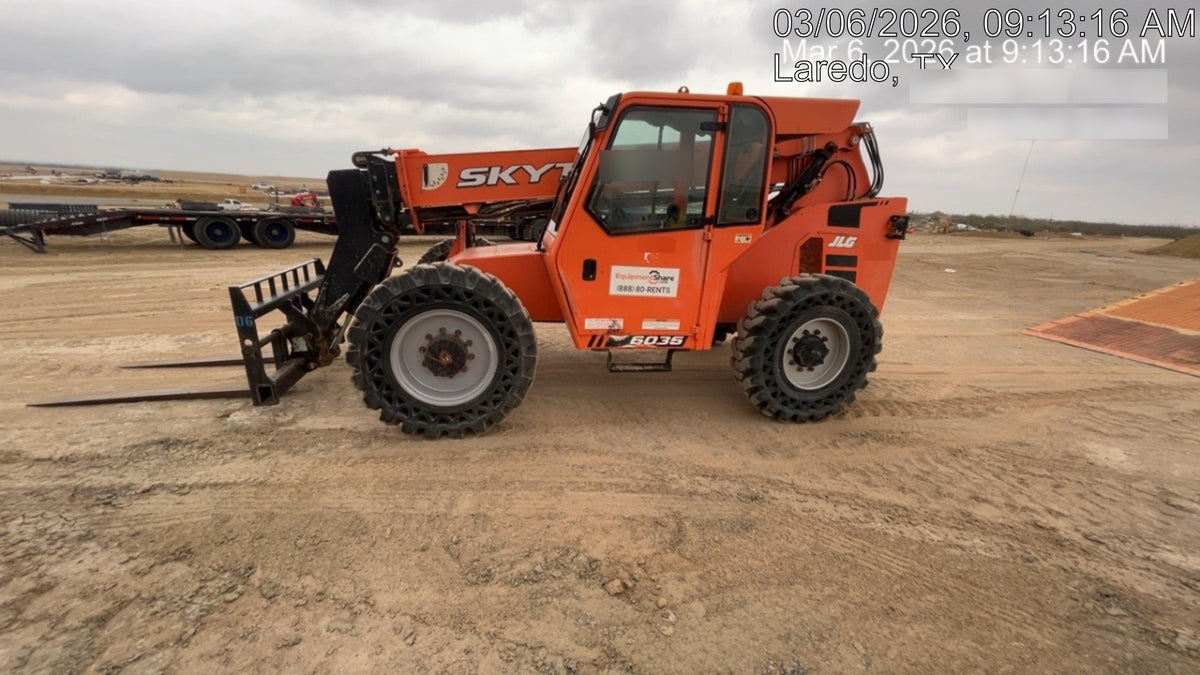 2019 SKYTRAK 6036