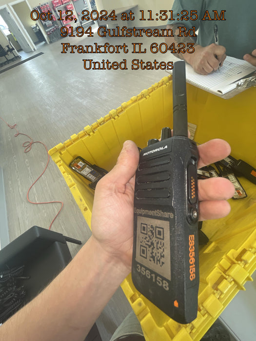 2023 MOTOROLA R7 NON-DISPLAY