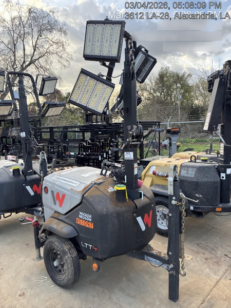 2024 WACKER NEUSON LTT4