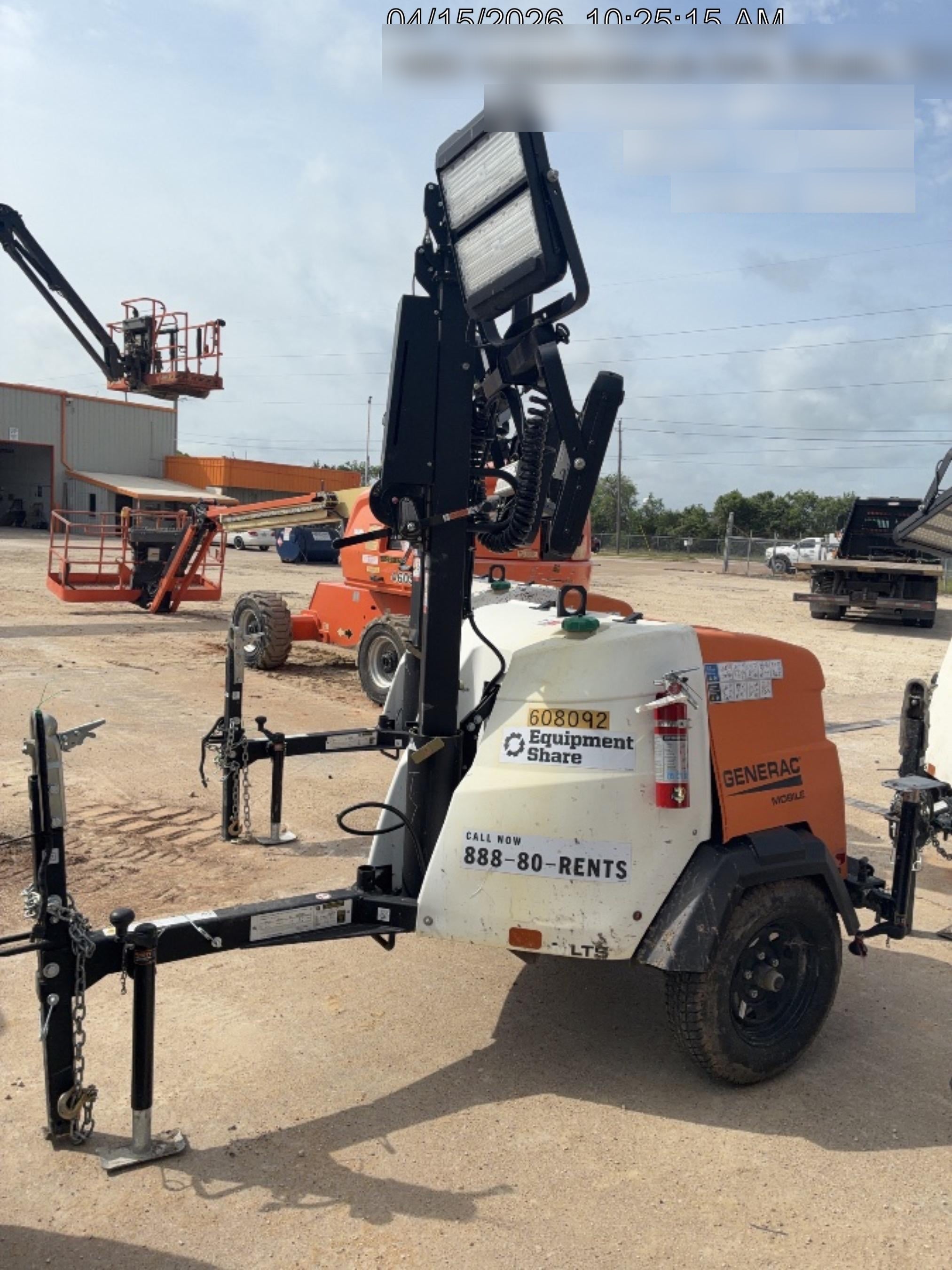 2025 GENERAC MLTS-4