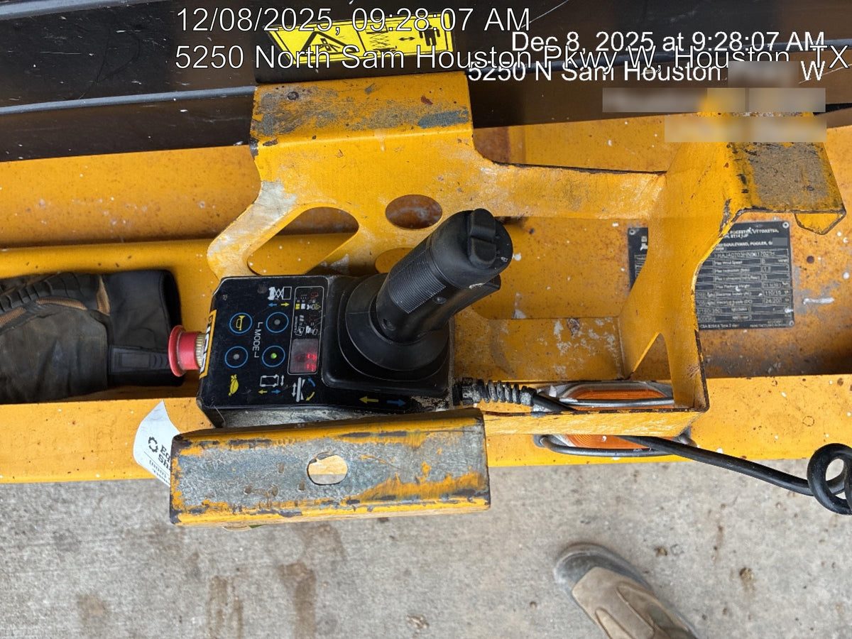 2022 JCB S4046E