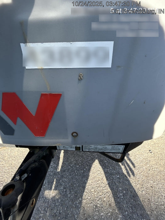 2019 Wacker Neuson LTV6L-MH Wacker Neuson LTV6L Mobile Light Tower w/Fuel Level Sensor Installed