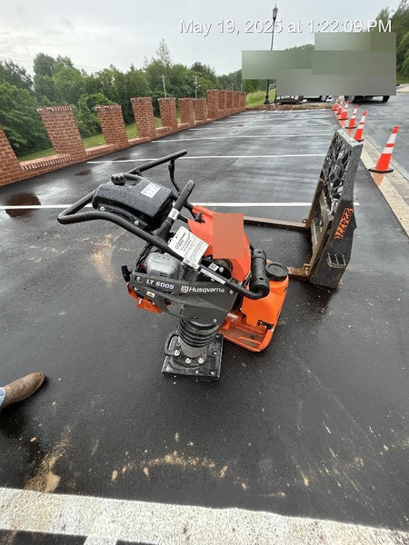2024 HUSQVARNA LT6005
