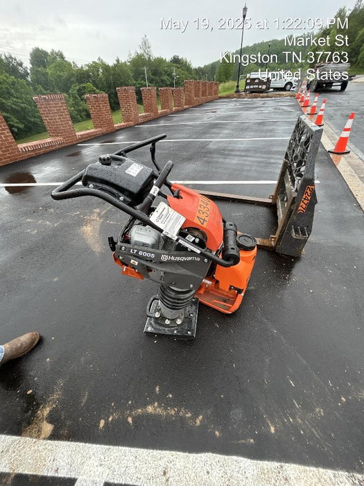 2024 HUSQVARNA LT6005