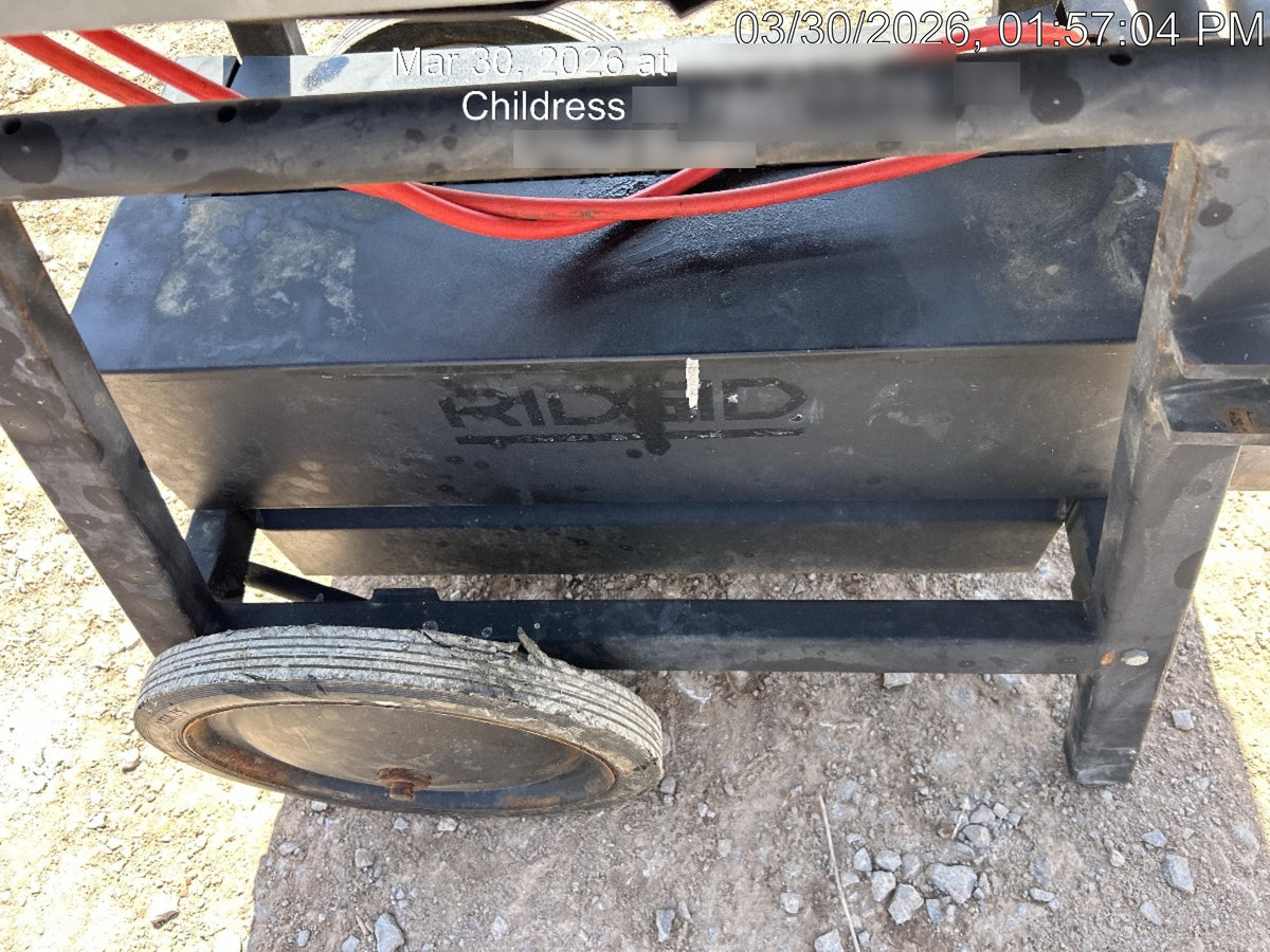 2021 RIDGID 535