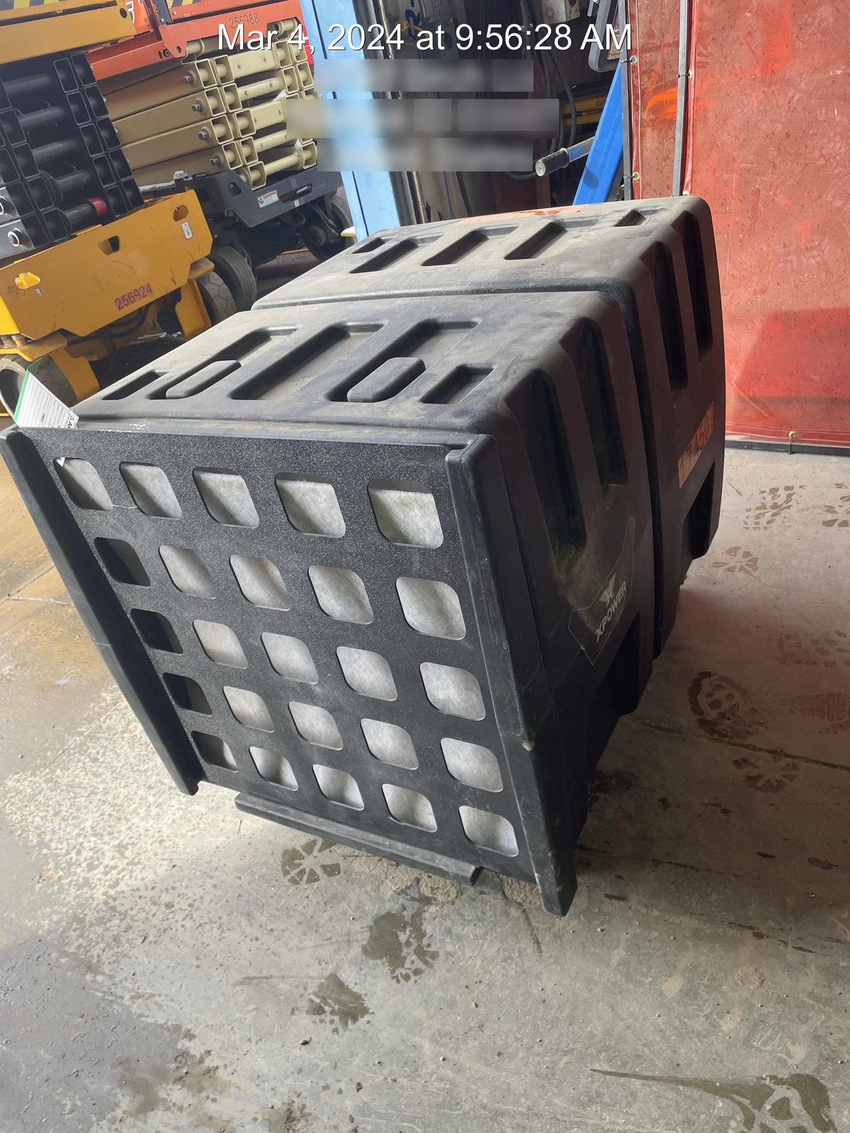 2021 XPOWER AP-2000