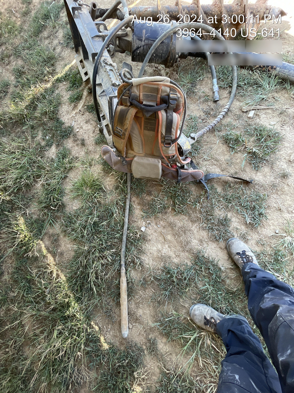 2022 MULTIQUIP BPX
