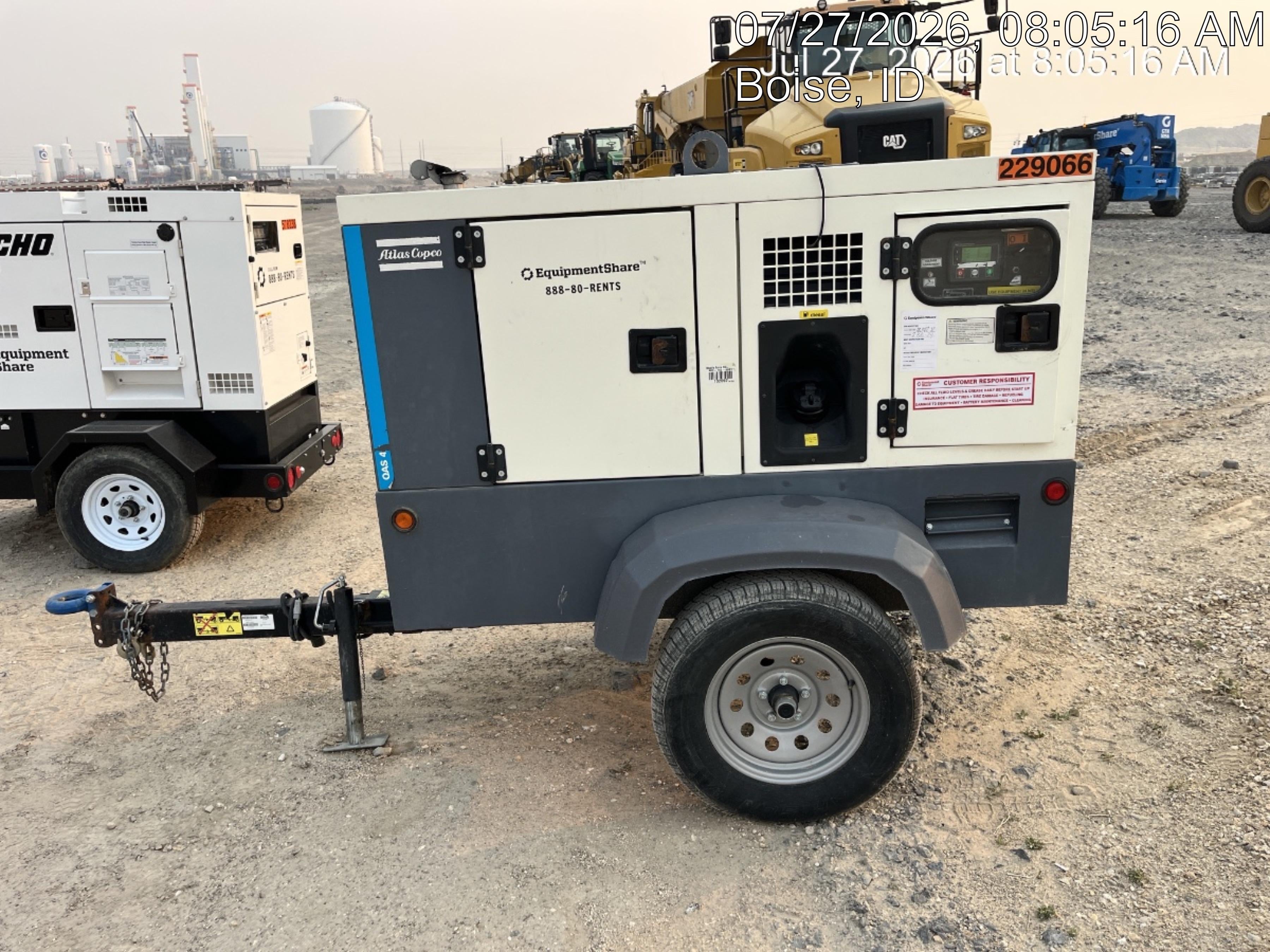 2022 ATLAS COPCO QAS45