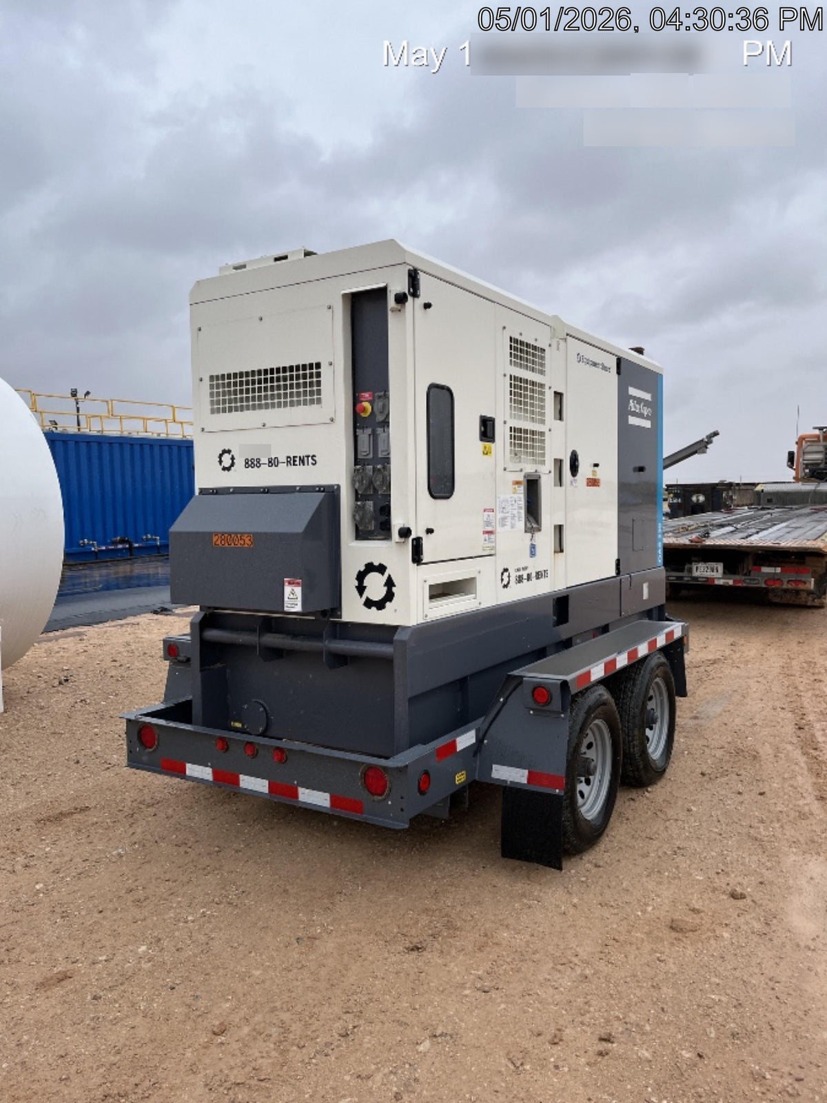 2022 ATLAS COPCO QAS 235