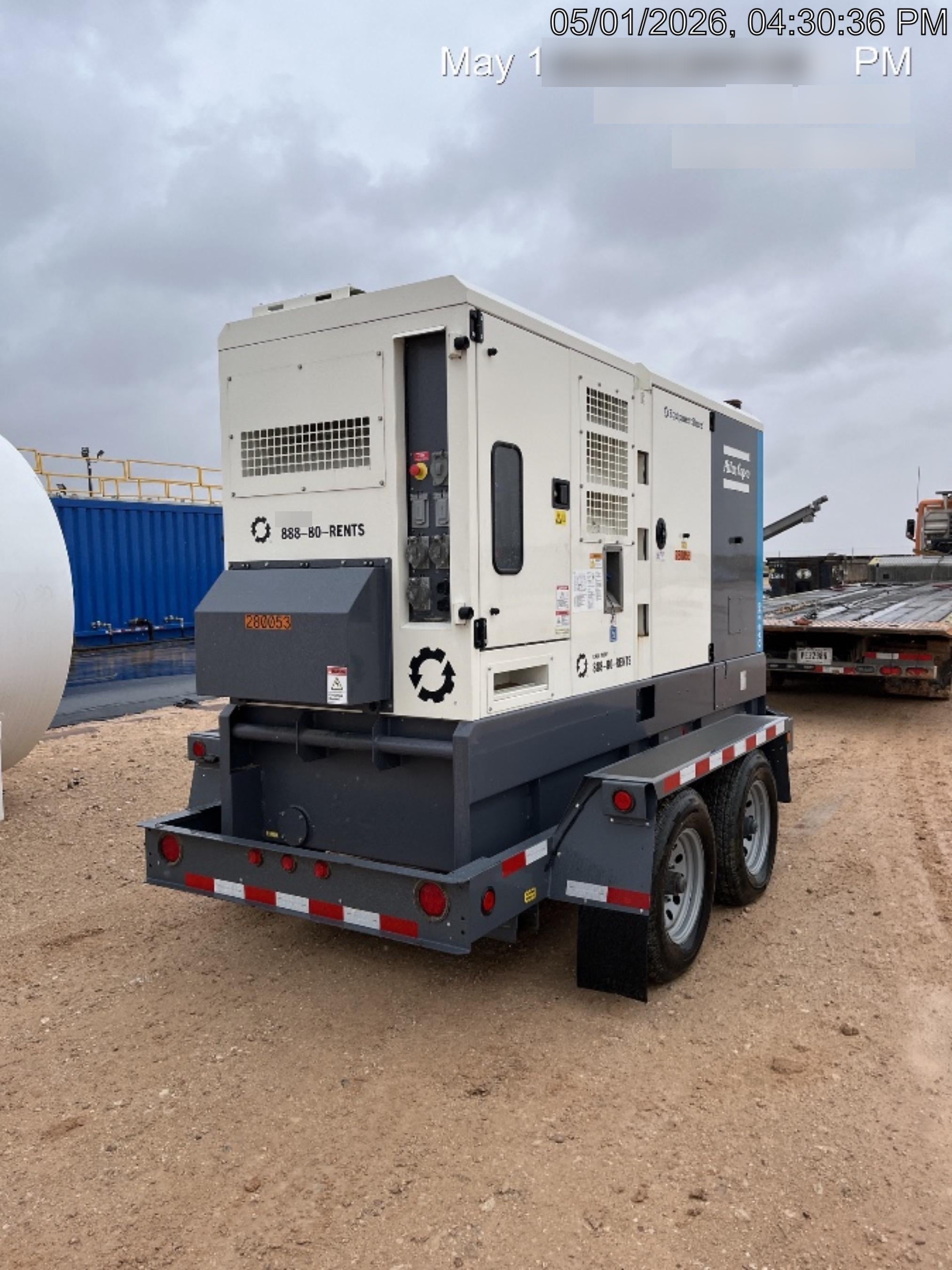 2022 ATLAS COPCO QAS 235