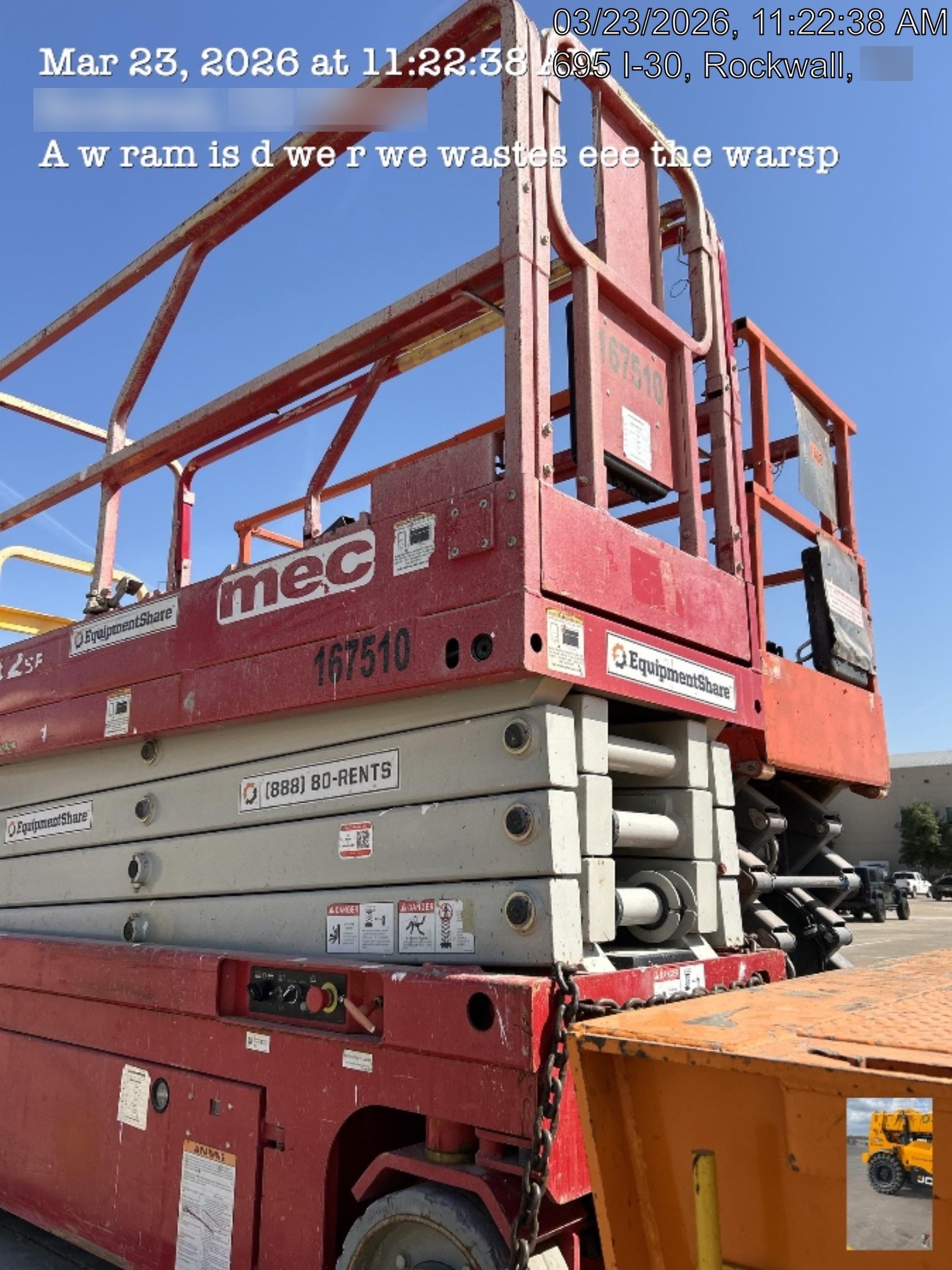 2021 MEC 2632SE