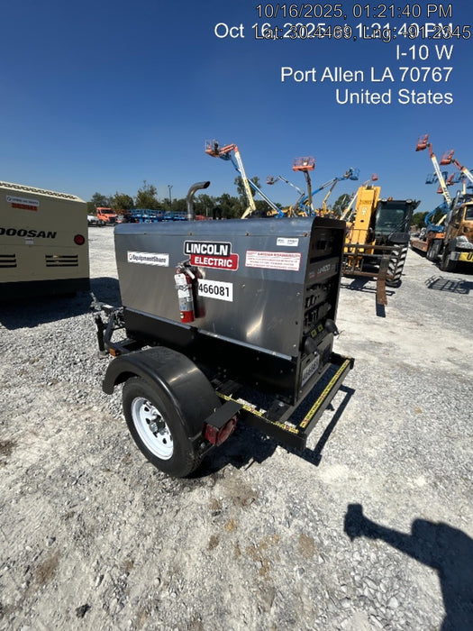 2024 LINCOLN ELECTRIC LE400