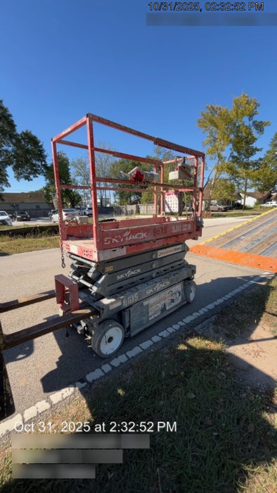 2018 SKYJACK SJIII-3219