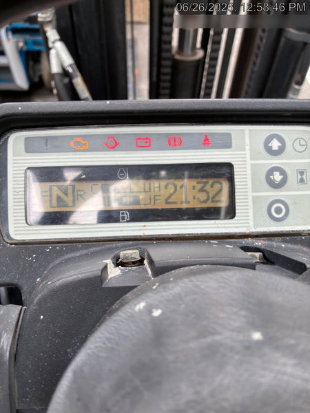 2022 UNICARRIER MAP1F2A25DV