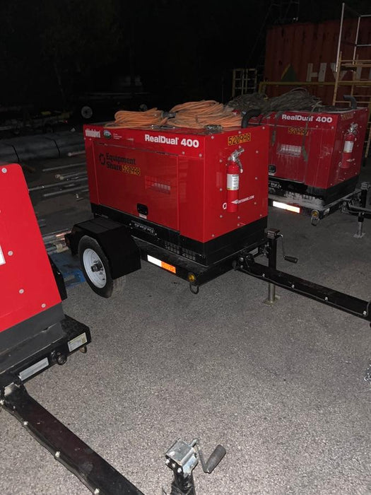 2025 ECHO DGW400DML-ES