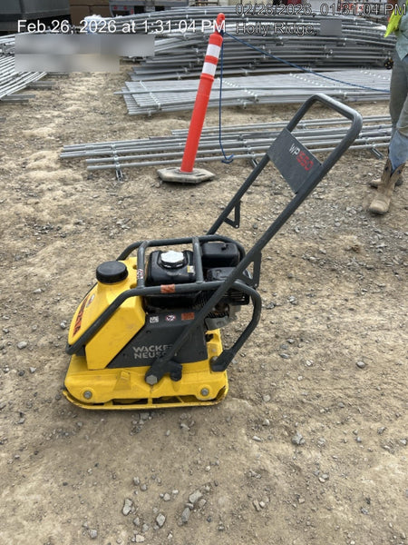 2022 WACKER NEUSON WP1550AW