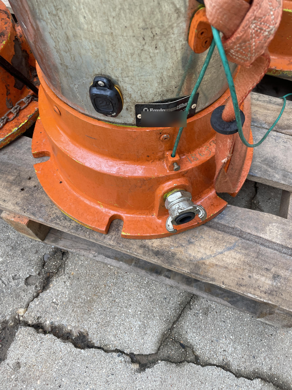 2021 MICHIGAN PNEUMATIC HV-10AM