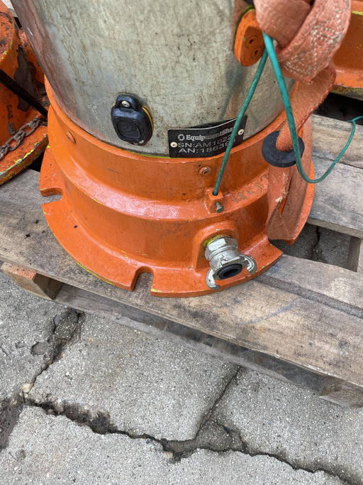 2021 MICHIGAN PNEUMATIC HV-10AM