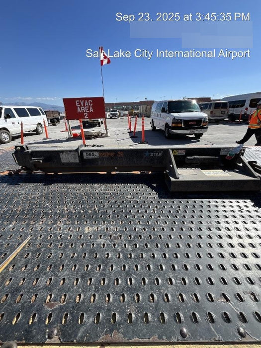 2022 STAR INDUSTRIES M1360B - Star JIB Boom